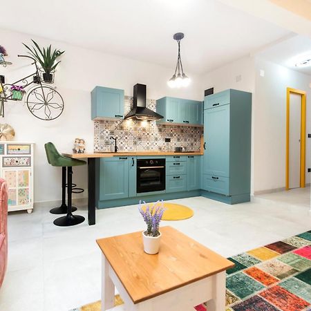 Apartman Paulina Rovinj Eksteriør billede
