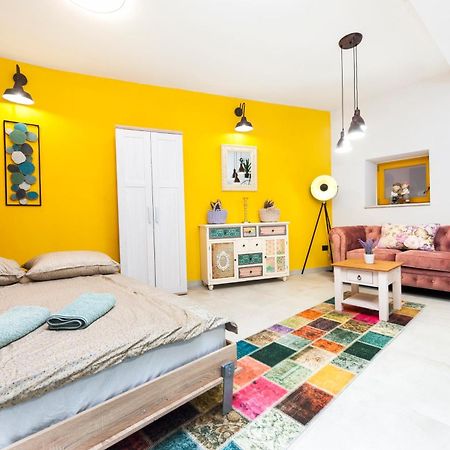 Apartman Paulina Rovinj Eksteriør billede