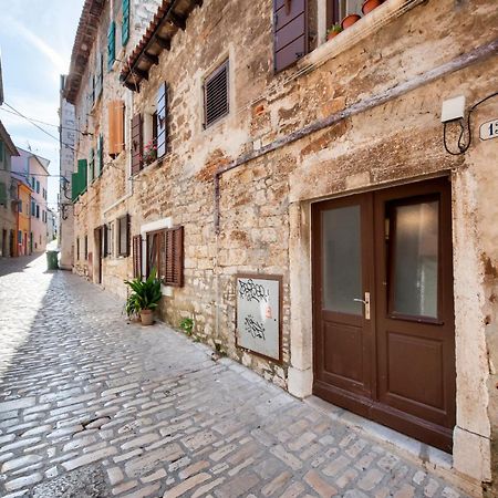 Apartman Paulina Rovinj Eksteriør billede