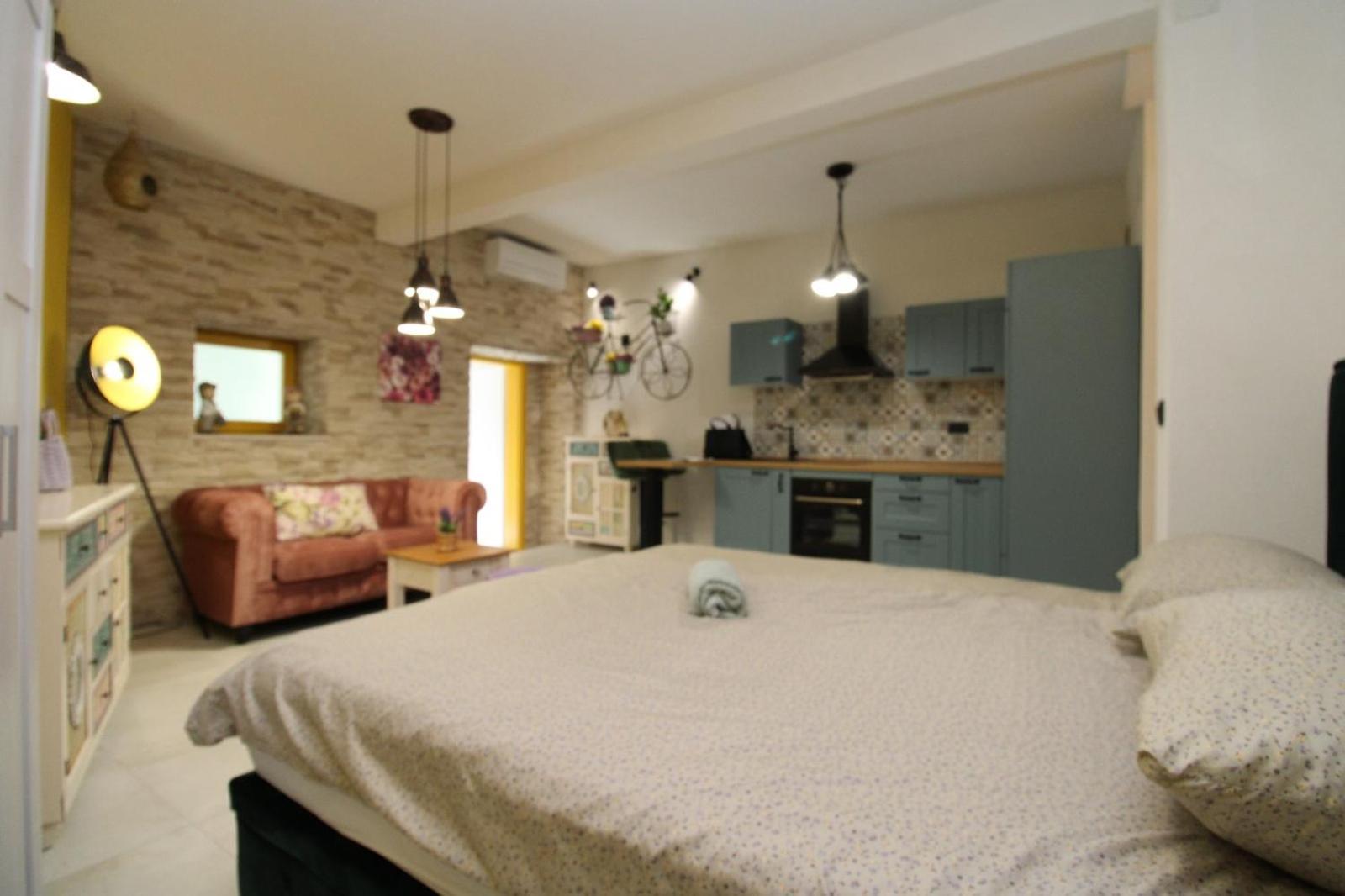 Apartman Paulina Rovinj Eksteriør billede