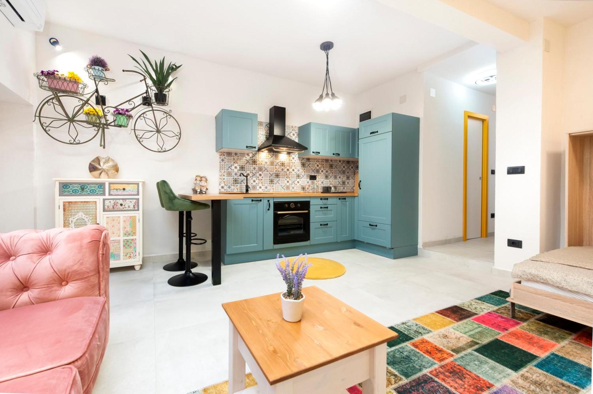 Apartman Paulina Rovinj Eksteriør billede