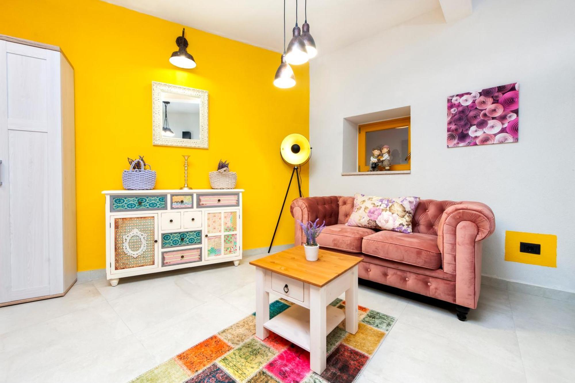 Apartman Paulina Rovinj Eksteriør billede
